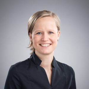 Porträt von Lea Stöver