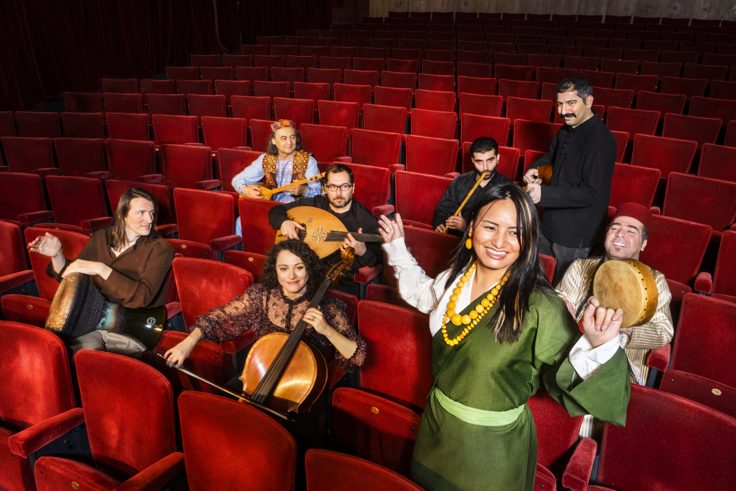 MMM Project Orchester - ReFa Collective by Muziekpublique